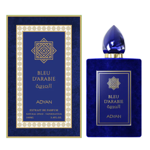 BLEU D´ARABIE EDP 100 ML UNISEX - ADYAN (INSPIRADO EN BLEU DE CHANEL)