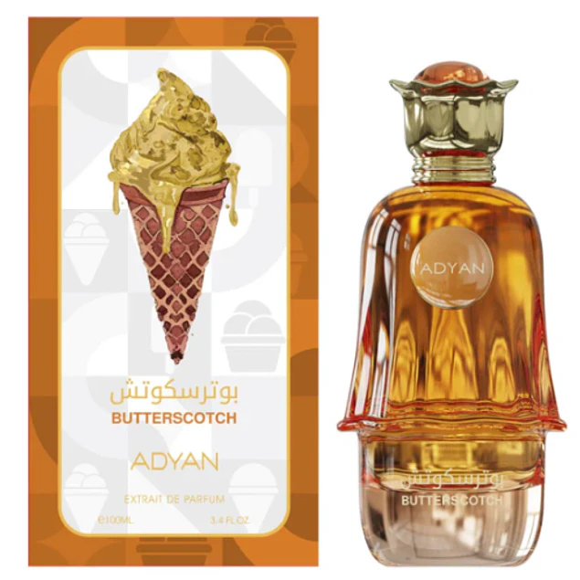 BUTTERSCOTCH EDP 100 ML - ADYAN - (INSPIRADO EN BLANCHE BÊTE DE LES LIQUIDES IMAGINAIRES)