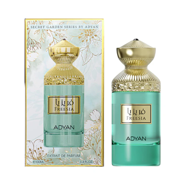 FREESIA EDP 100 ML - ADYAN (INSPIRADO EN ENGLISH PEAR & FREESIA)