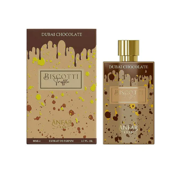 BISCOTTI TRUFFLE EDP 80 ML UNISEX - ANFAR 1950