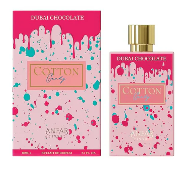COTTON CANDY EDP 80 ML - ANFAR 1950