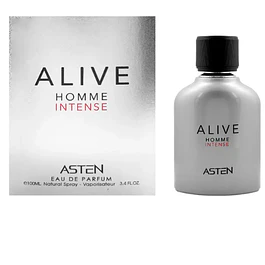 ALIVE HOMME INTENSE EDP  100 ML - ASTEN