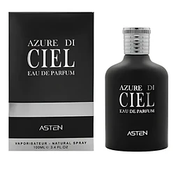AZURE DI CIEL EDP 100 ML FOR MEN - ASTEN - (INSPIRADO EN DE ACQUA DI GIÒ PROFUMO)