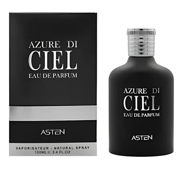 AZURE DI CIEL EDP 100 ML FOR MEN - ASTEN - (INSPIRADO EN DE ACQUA DI GIÒ PROFUMO)