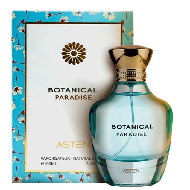 BOTANICAL PARADISE EDP 100 ML UNISEX - ASTEN