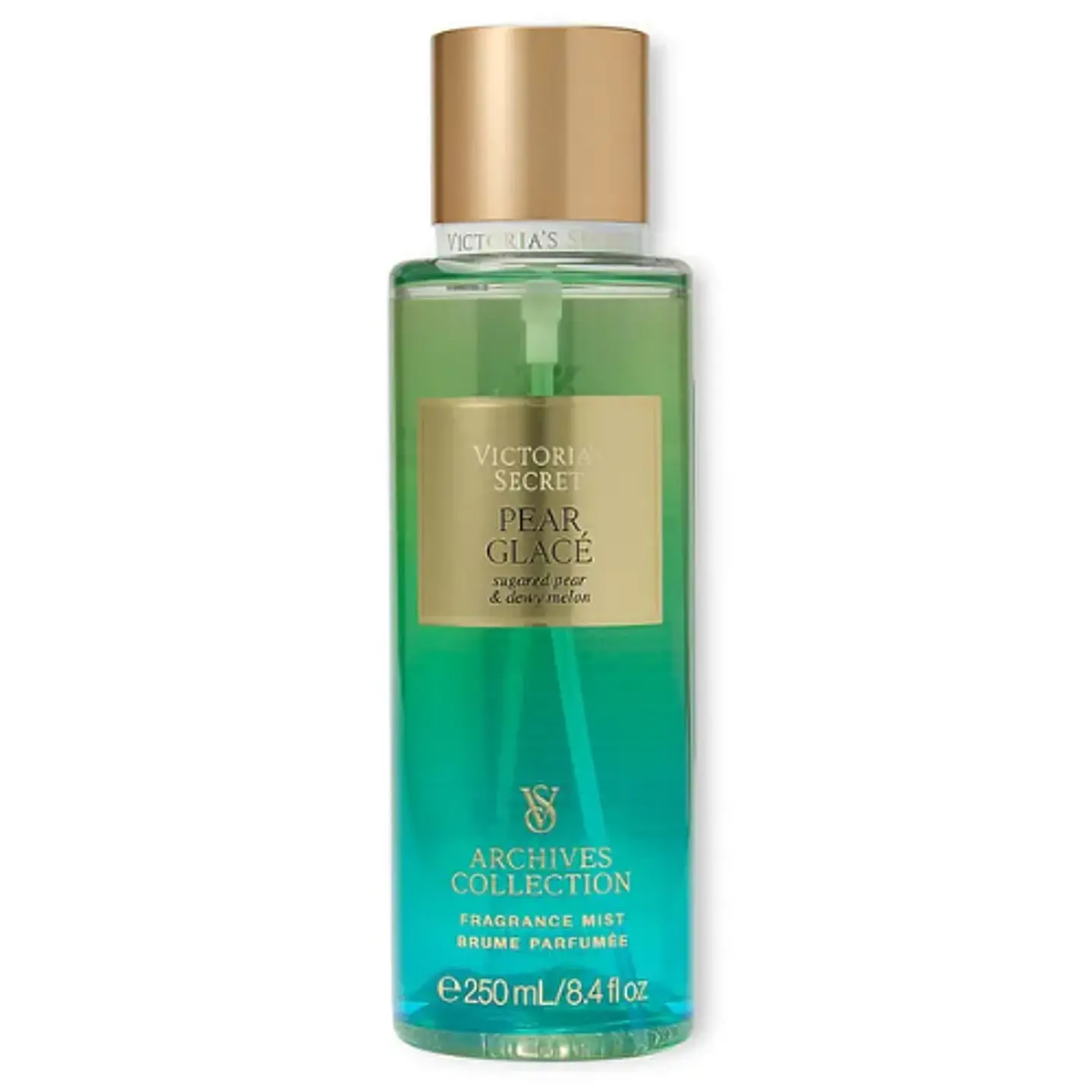 PEAR GLACÉ 250 ML BODY MIST - VICTORIA'S SECRET 1