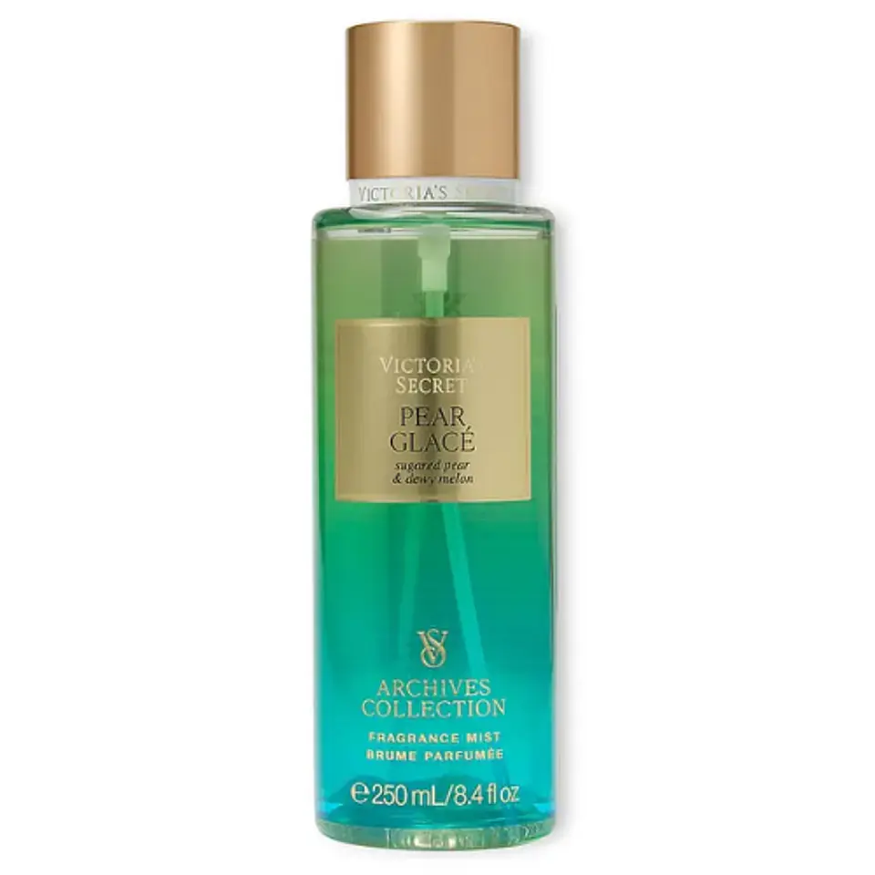 PEAR GLACÉ 250 ML BODY MIST - VICTORIA'S SECRET 1