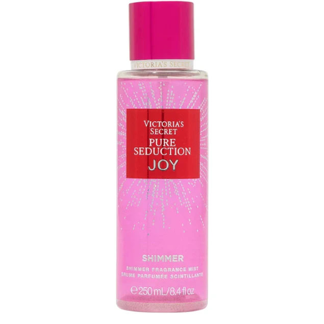 PURE SEDUCTION JOY SHIMMER 250 ML - VICTORIA'S SECRET