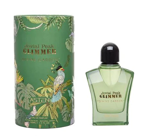 GLIMMER DIVINE GARDEN EDP 100 ML FOR WOMEN - ASTEN (INSPIRADO EN MISS DIOR BLOOMING BOUQUET)