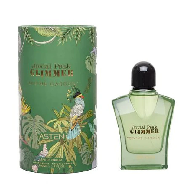 GLIMMER DIVINE GARDEN EDP 100 ML FOR WOMEN - ASTEN (INSPIRADO EN MISS DIOR BLOOMING BOUQUET)