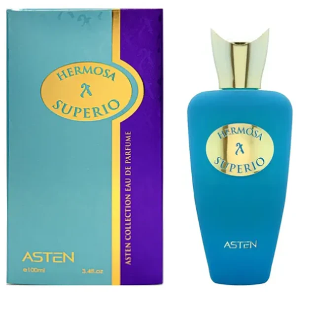 HERMOSA SUPERIO EDP 100 ML UNISEX - ASTEN - (INSPIRADO EN ERBA PURA)