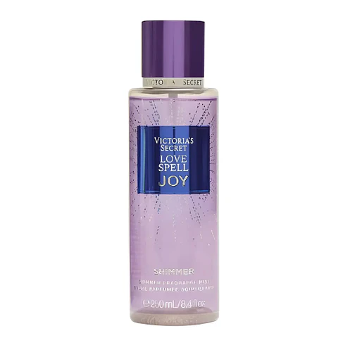 LOVE SPELL JOY SHIMMER 250 ML BODY MIST - VICTORIA'S SECRET