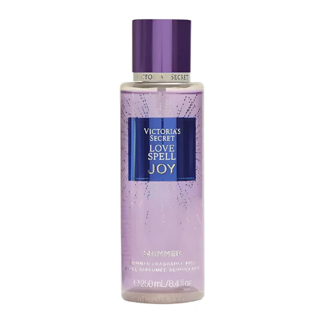 LOVE SPELL JOY SHIMMER 250 ML BODY MIST - VICTORIA'S SECRET