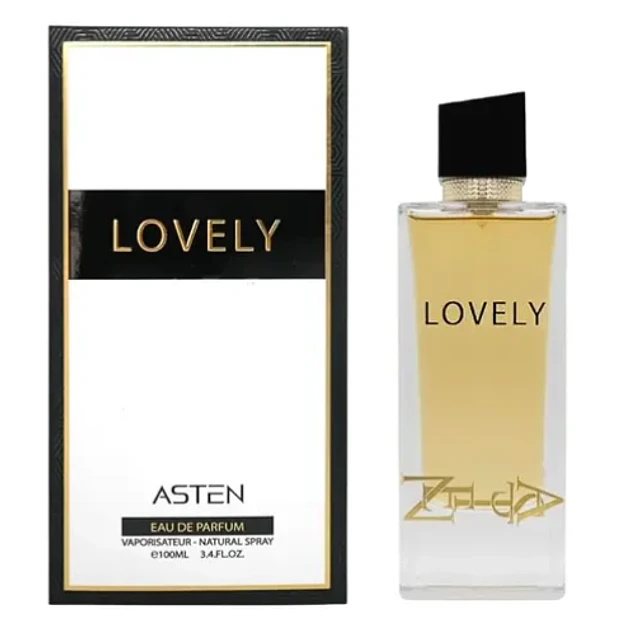 LOVELY EDP 100 ML FOR WOMEN - ASTEN