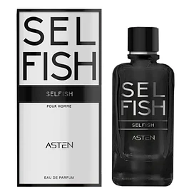 SELFISH POUR HOMME EDP 100 ML - ASTEN (INSPIRADO EN MYSLF)