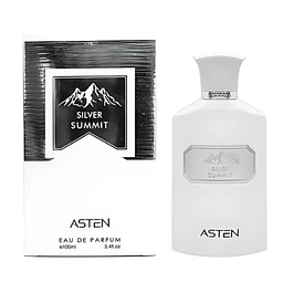 SILVER SUMMIT EDP 100 ML FOR MEN - ASTEN (INSPIRADO EN SILVER MOUNTAIN WATER)