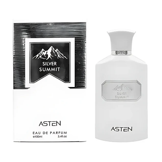 SILVER SUMMIT EDP 100 ML FOR MEN - ASTEN (INSPIRADO EN SILVER MOUNTAIN WATER)