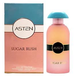 SUGAR RUSH 100 ML EDP FOR WOMEN - ASTEN