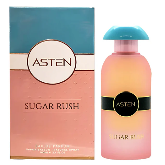 SUGAR RUSH 100 ML EDP FOR WOMEN - ASTEN
