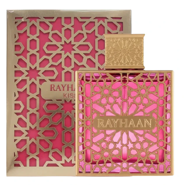 KISS EDP 100 ML FOR WOMEN - RAYHAAN