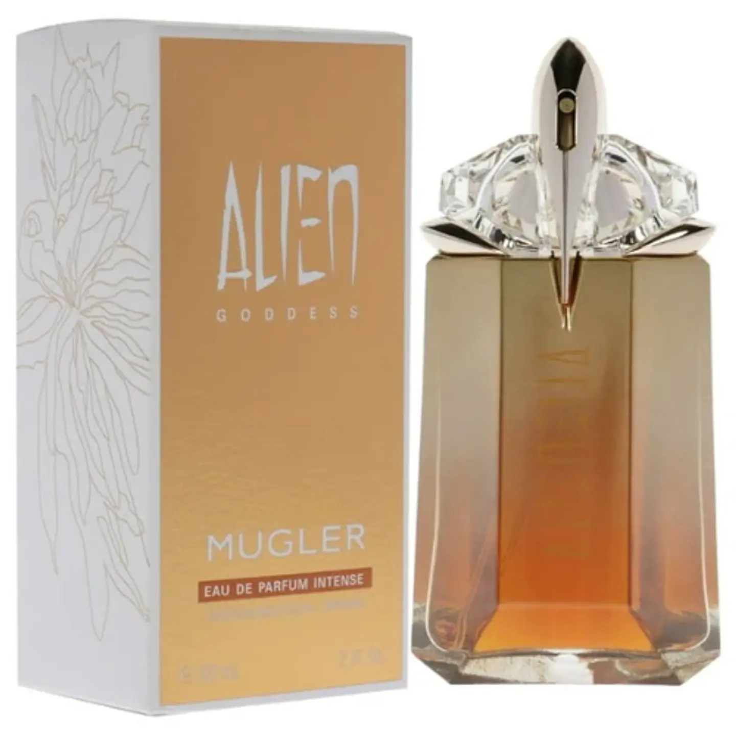 ALIEN GODDESS INTENSE EDP 60 ML FOR WOMAN - MUGLER 1