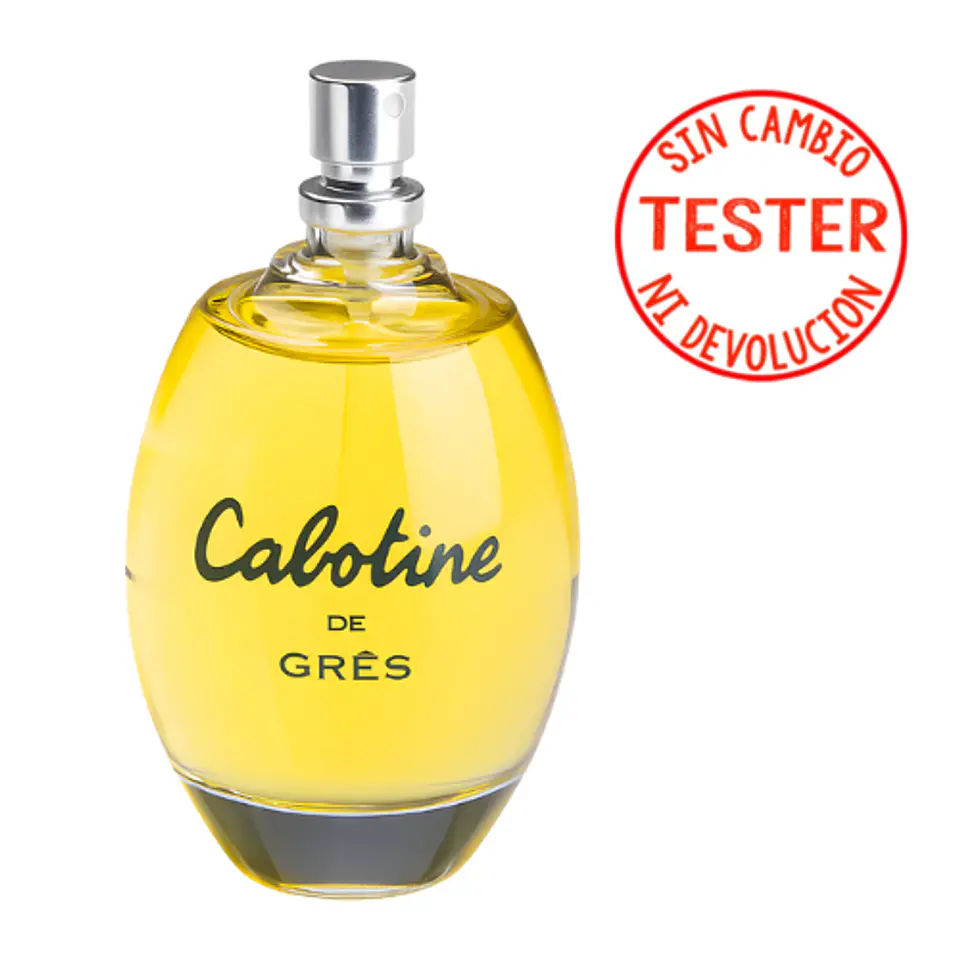 CABOTINE EDP 100 ML (TESTER - SIN TAPA) - GRES 1
