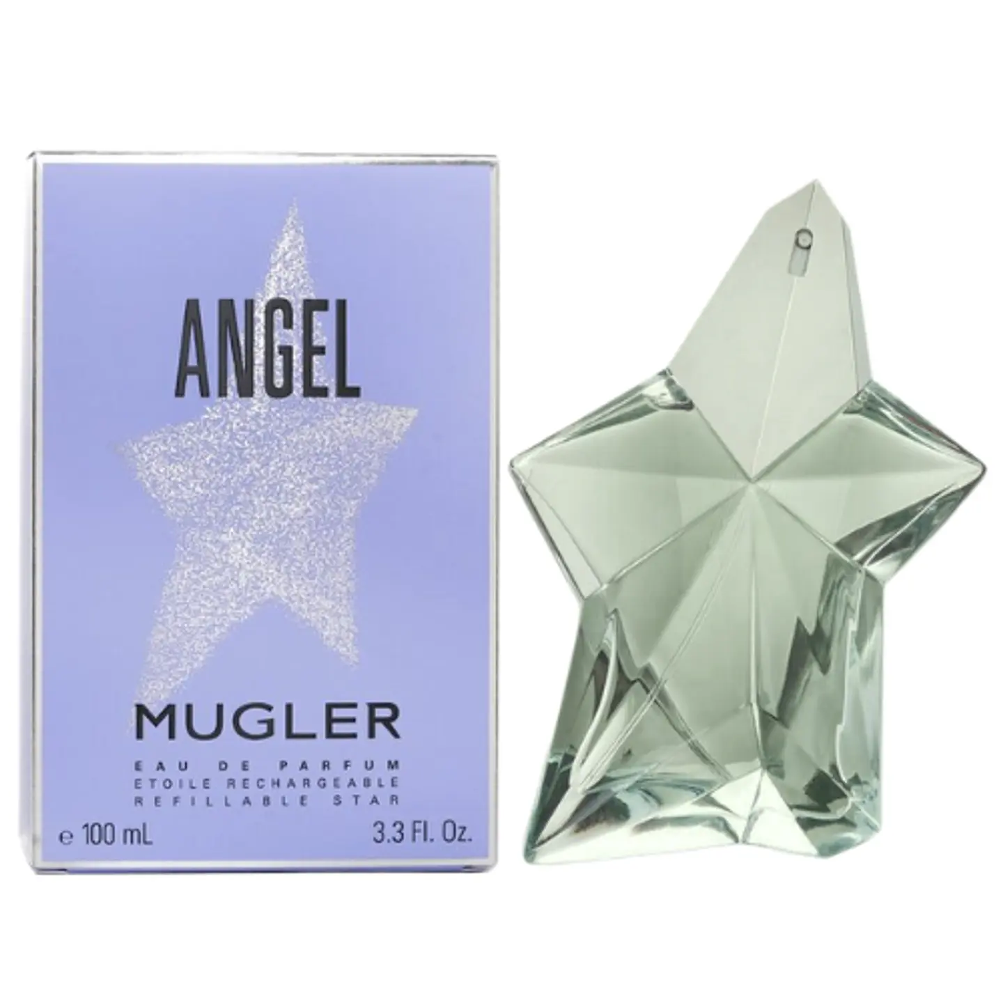 ANGEL EDP 100 ML - MUGLER   (NUEVA PRESENTACIÓN - REFORMULADO) 1