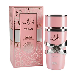 YARAN EDP 100 ML FOR WOMAN - JESSICA TWAIN  - (INSPIRADO SENSUAL ORCHID)