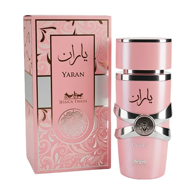 YARAN EDP 100 ML FOR WOMAN - JESSICA TWAIN  - (INSPIRADO SENSUAL ORCHID)