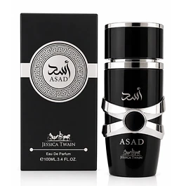 ASAD EDP 100 ML FOR MEN - JESSICA TWAIN