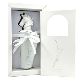 MAAHIR HONOR EDP 100 ML UNISEX - LATTAFA