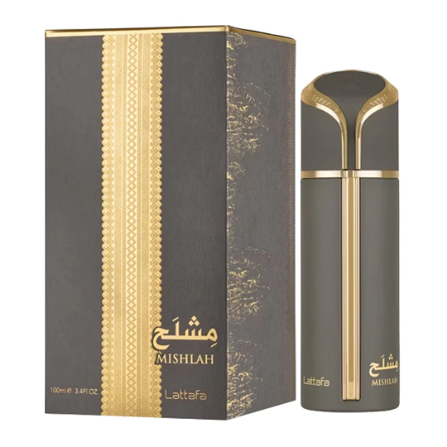 MISHLAH EDP 100 ML UNISEX -  LATTAFA