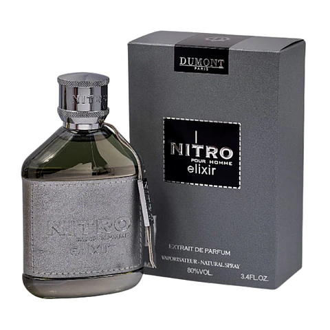 NITRO ELIXIR  EXTRAIT DE PARFUM 100 ML -  DUMONT