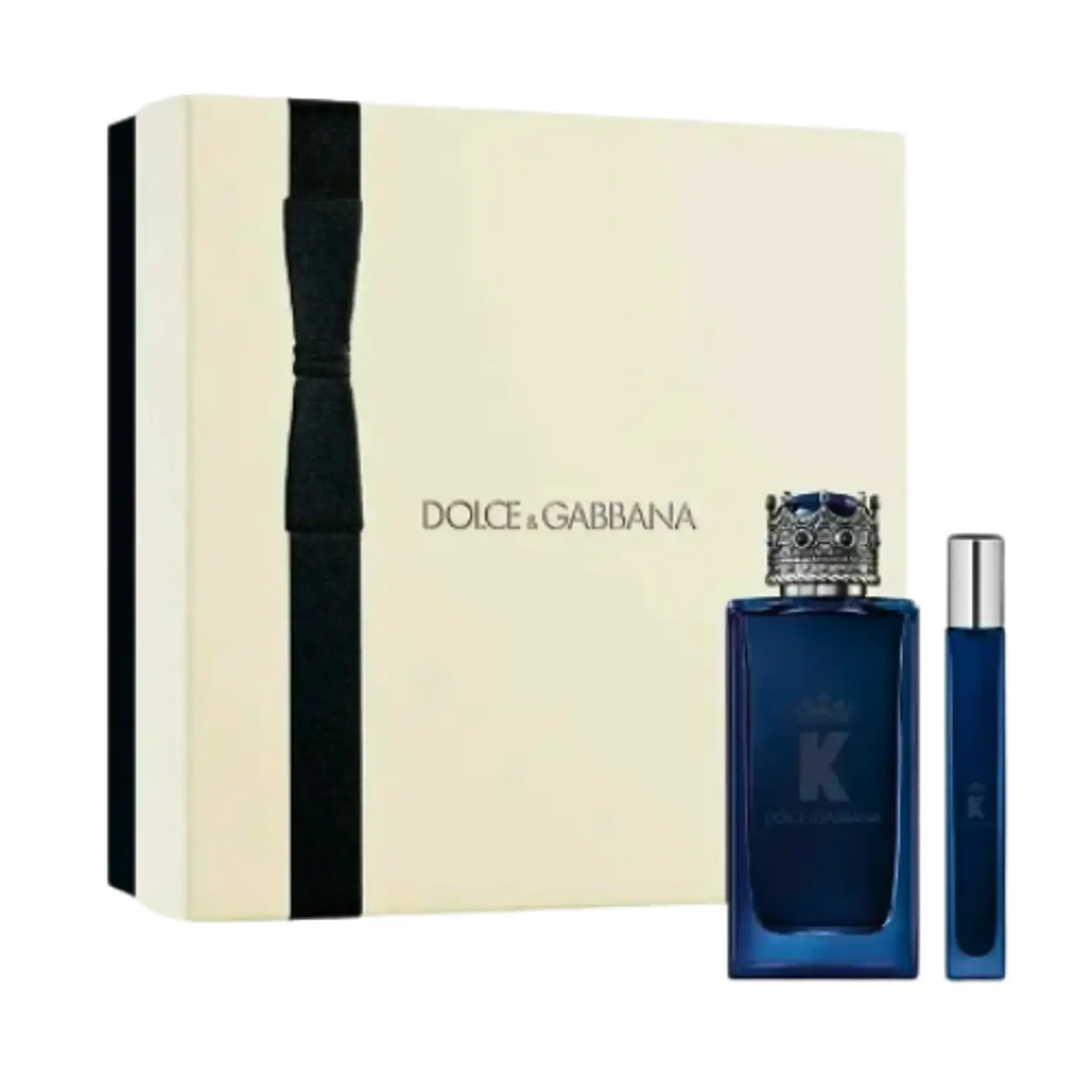 K BY INTENSE EDP 100 ML + TRAVEL 10 ML ESTUCHE FOR MEN - DOLCE & GABBANA 1