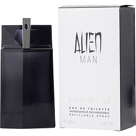 ALIEN MAN EDT 100 ML - MUGLER