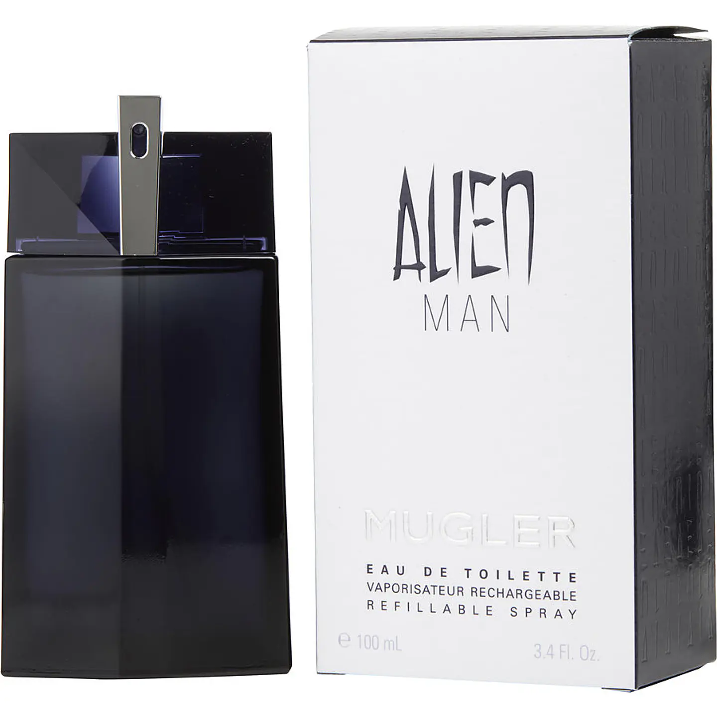 ALIEN MAN EDT 100 ML - MUGLER 1