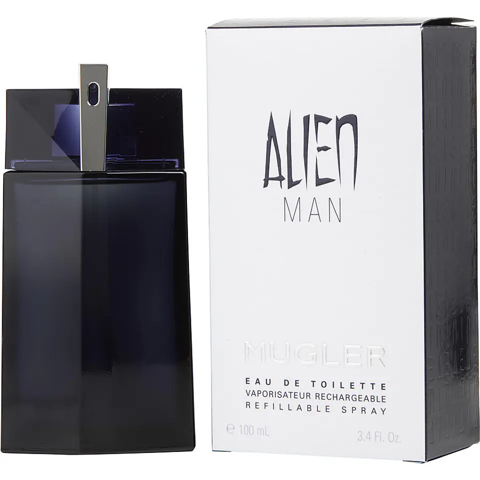 ALIEN MAN EDT 100 ML - MUGLER 1