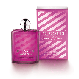 SOUND OF DONNA EDP 100 ML- TRUSSARDI 