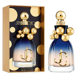 I WANT CHOO EDITION EDP 100 ML FOR WOMAN - JIMMY CHOO