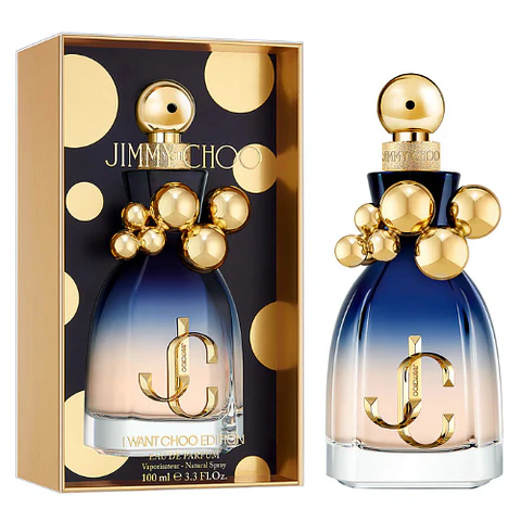 I WANT CHOO EDITION EDP 100 ML FOR WOMAN - JIMMY CHOO