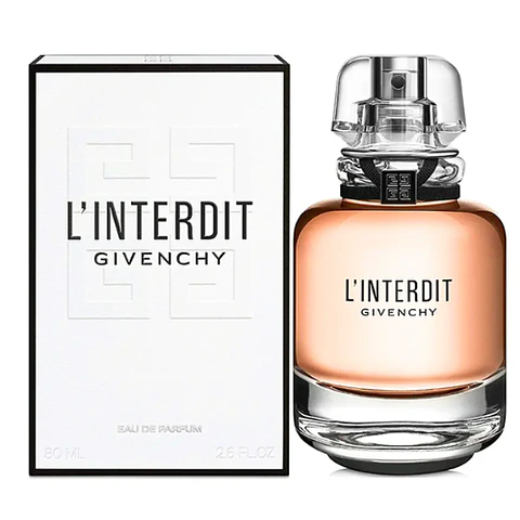 L'INTERDIT EDP 80 ML FOR WOMEN - GIVENCHY