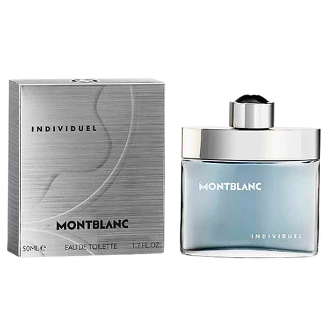 INDIVIDUEL HOMME EDT 50 ML - MONTBLANC