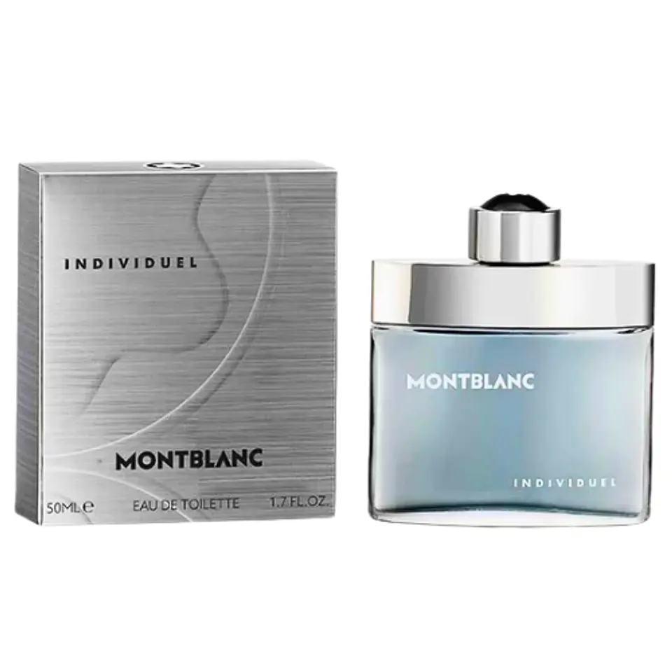 INDIVIDUEL HOMME EDT 50 ML - MONTBLANC 1