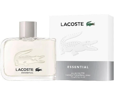 LACOSTE ESSENTIAL EDT 75 ML - LACOSTE