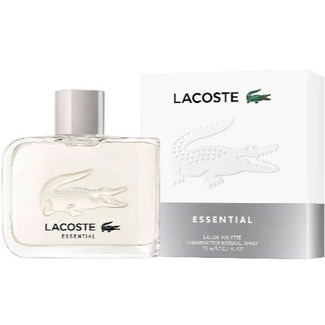 LACOSTE ESSENTIAL EDT 75 ML - LACOSTE