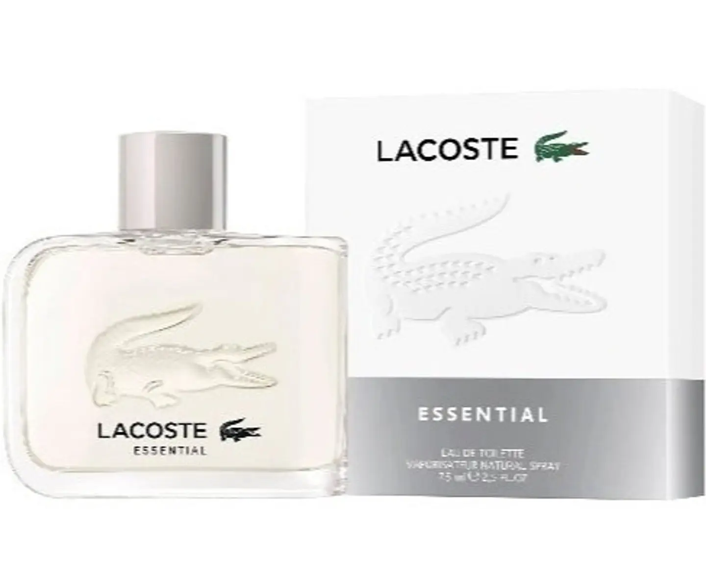 LACOSTE ESSENTIAL EDT 75 ML - LACOSTE 1