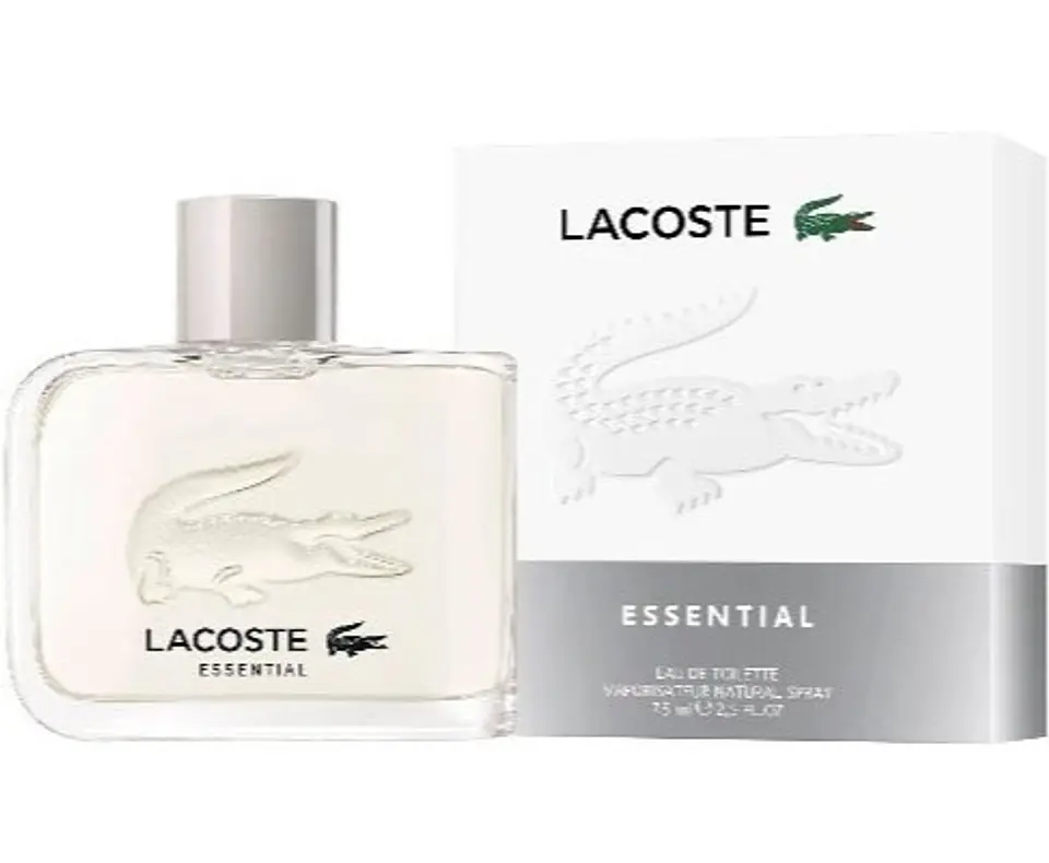 LACOSTE ESSENTIAL EDT 75 ML - LACOSTE 1