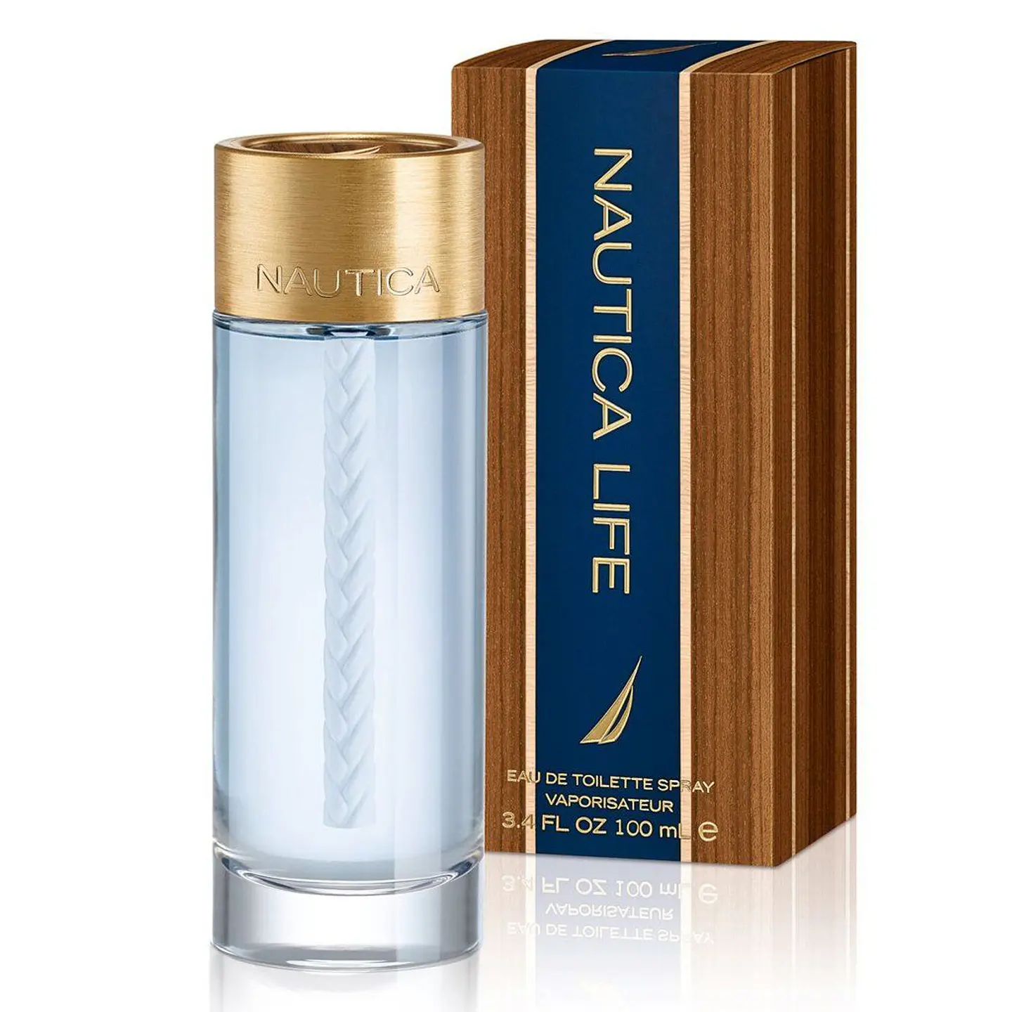 NAUTICA LIFE EDT 100 ML - NAUTICA 1