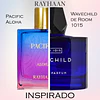 ALOHA EDP 100 ML FOR MEN - RAYHAAN (INSPIRADO EN WAVECHILD DE ROOM 1015)