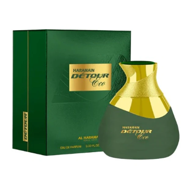 DÉTOUR ECO EDP 100 ML UNISEX - AL HARAMAIN (INSPIRADO EN HALTANE DE PARFUMS)